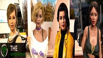 The Entrepreneur JOGO PORNO COMPLETO - COMPLETED GAME (1)