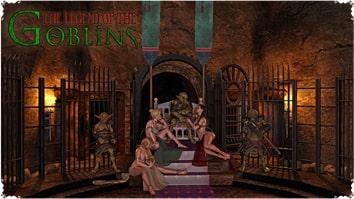 The Legend of the Goblins JOGO PORNO - PORN GAME (1)