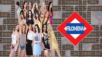 Filomena JOGO PORNO REAL (1)