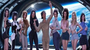 Hunter Space Pirates JOGO PORNO - PORN GAME (1)