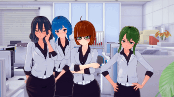 Daybreak Nightbreak JOGO HENTAI - HENTAI GAME (1)