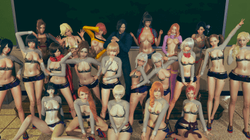 Mind the School JOGO HENTAI - HENTAI GAME (1)