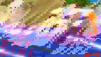 Shy Girl JOGO HENTAI - HENTAI GAME (1)