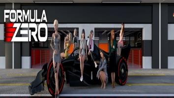 Formula Zero JOGO PORNO - PORN GAME (1)