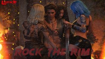 Rock the Rim JOGO PORNO - PORN GAME (1)