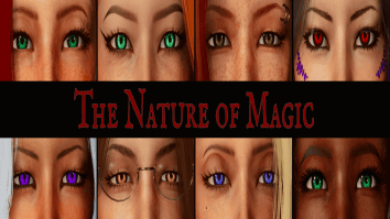 The Nature of Magic JOGO HENTAI - HENTAI GAME (1)