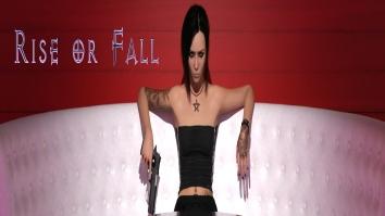 Rise or Fall JOGO PORNO - PORN GAME (11)