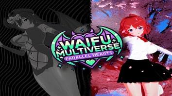 Waifu Multiverse Parallel Hearts JOGO HENTAI - HENTAI GAME (1)