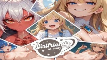 Girlfriends In Outer Worlds JOGO HENTAI - HENTAI GAME (7)