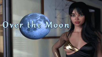 Over the Moon JOGO PORNO - PORN GAME (1)