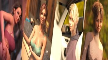 Bonds Between JOGO PORNO - JOGO ADULTO (1)