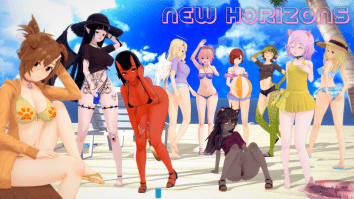 New Horizons JOGO HENTAI - HENTAI GAME (1)