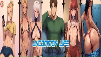 Uncommon Life JOGO HENTAI IA (1)