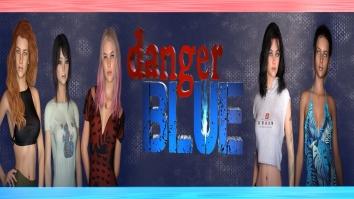 Danger BLUE JOGO PORNO - PORN GAME (1)