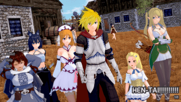 Hen-Tai!!!!!!!!!! JOGO HENTAI - HENTAI GAME (1)