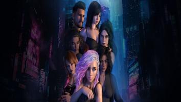 Moonlight JOGO PORNO - PORN GAME (1)