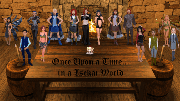 Once Upon a Time - In a Isekai World JOGO PORNO PORN GAME (1)
