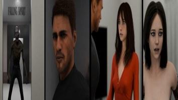 Falling Apart JOGO PORNO - PORN GAME (9)