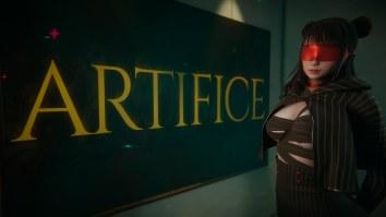 Artifice JOGO HENTAI HENTAI GAME (1)