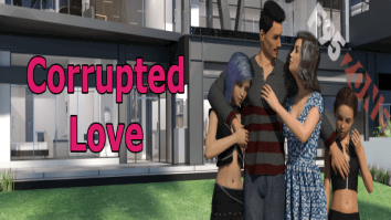 Corrupted Love JOGO PORNO POLEMICO (1)