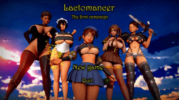 Lactomancer The First Campaign JOGO HENTAI COMPLETO - HANTEI GAME (1)
