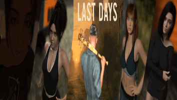 Last Days JOGO PORNO - PORN GAME (1)
