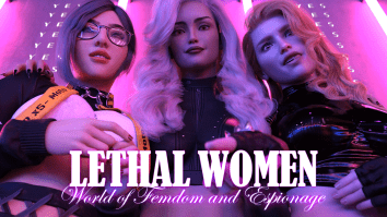 Lethal Women World of Femdom and Espionage JOGO PORNO - PORN GAME (1)
