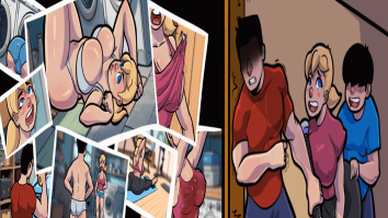 NTR and Zombies JOGO HENTAI - HENTAI GAME (1)