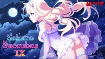 Sakura Succubus 9 JOGO HENTAI - HENTAI GAME (1) - Copia
