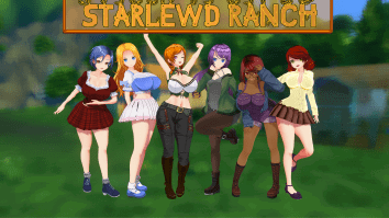 Starlewd Ranch JOGO HENTAI Stardew Valley - HENTAI GAME (1)