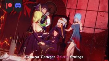 The Exiled Demon Prince JOGO HENTAI - HENTAI GAME (1)