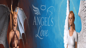 Angels Love JOGO PORNO - PORN GAME (1)