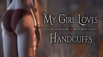 My Girl Loves Handcuffs JOGO PORNO (1)