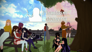 Phantasm Memoria JOGO HENTAI - HENTAI GAME (1)