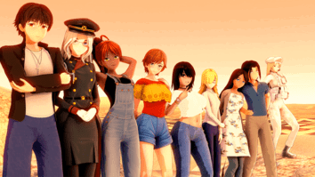 Project Dreadsteel JOGO HENTAI - HENTAI GAME (1)