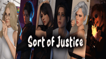 Sort of Justice JOGO PORNO - PORN GAME (1)
