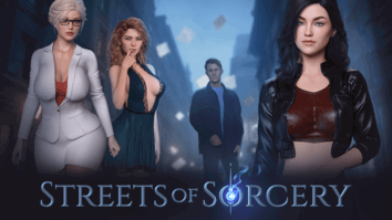 Streets of Sorcery JOGO PORNO DE FANTASIA (1)