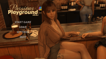 Passions Playground JOGO PORNO - PORN GAME (1)