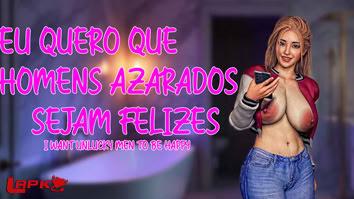 I Want Unlucky Men to Be Happy - JOGO PORNO - PORN GAME - JOGO ADULTO - ADULT GAME (1)