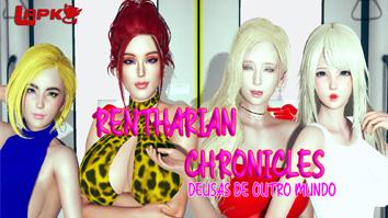 RenTharian Chronicles - JOGO HENTAI - HENTAO GAME - ADULT GAME - JOGO ADULTO (1)