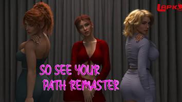 So See Your Path Remaster - JOGO PORNO - PORN GAME - ADULT GAME - JOGO ADULTO (1)