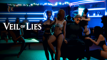 Veil of Lies JOGO PORNO BRASILEIRO (1)