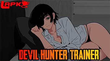 Devil Hunter Trainer - JOGO HENTAI - HENTAI GAME - ADULT GAME - JOGO ADULTO (1)