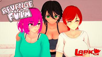 Revenge of a Futa - JOGO HENTAI - HENTAI GAME - ADULT GAME - JOGO ADULTO (1)