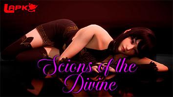 Scions of the Divine - JOGO HENTAI - HENTAI GAME - ADULT GAME - JOGO ADULTO (1)