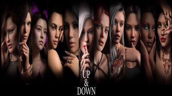 Up and Down JOGO PORNO - PORN GAME