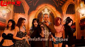 The Revelations of Chaos - JOGO PORNO - PORN GAME - ADULT GAME - JOGO ADULTO (1)
