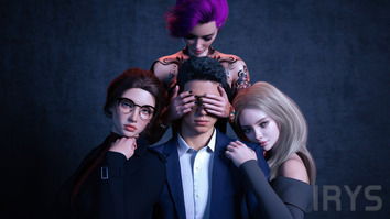 IRYS JOGO PORNO - PORN GAME - JOGO ADULTO