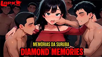 Diamond Memories - JOGO HENTAI - HENTAI GAME - ADULT GAME - JOGO ADULTO (1)