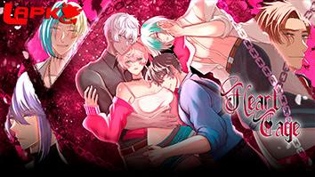 Heart Cage - HENTAI GAME - JOGO HENTAI - ADULT GAME - JOGO ADULTO (1)